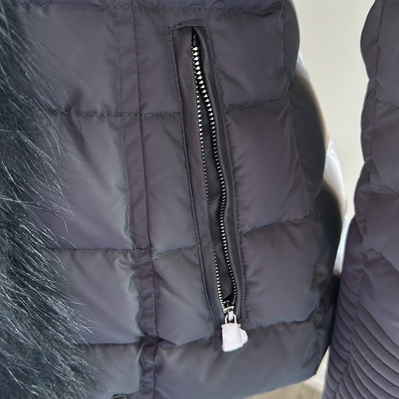 Brand new Rudsak dark grey down jacket medium - Picture 12 of 17